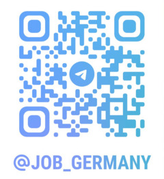 Присоединиться к Телеграм Работа в Германии