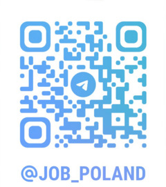 Присоединиться к Телеграм Работа в Польше