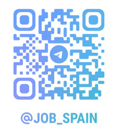 Присоединиться к Телеграм Работа в Испании